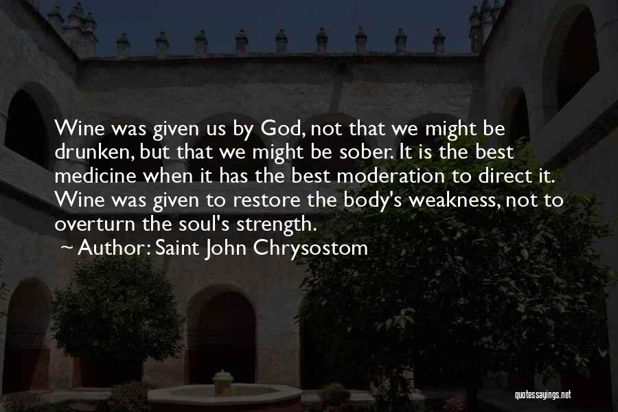 Saint John Chrysostom Quotes 465020