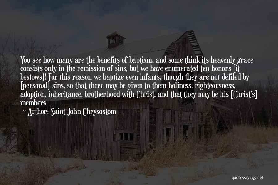 Saint John Chrysostom Quotes 521326