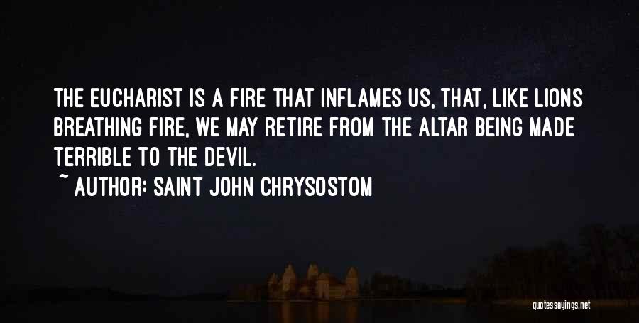 Saint John Chrysostom Quotes 755498