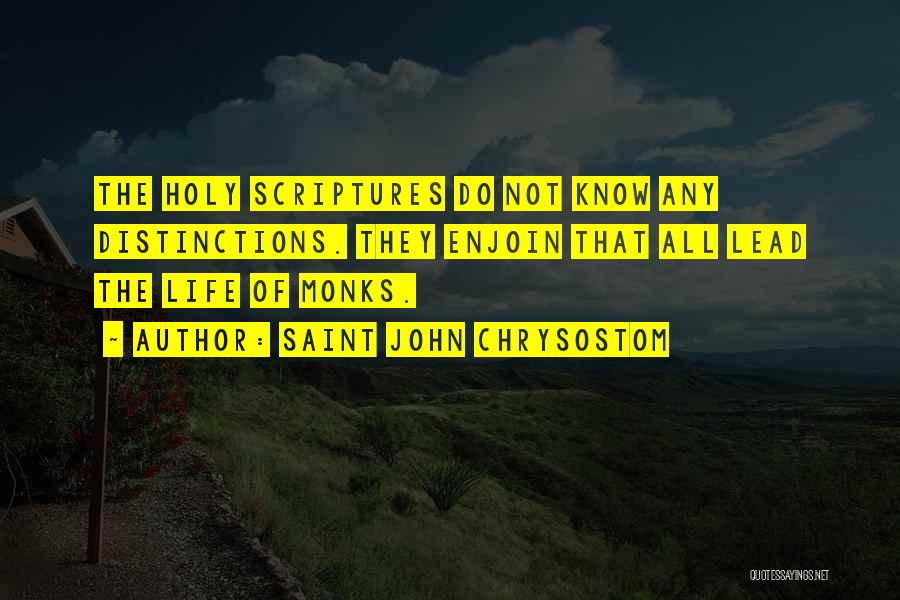 Saint John Chrysostom Quotes 813201