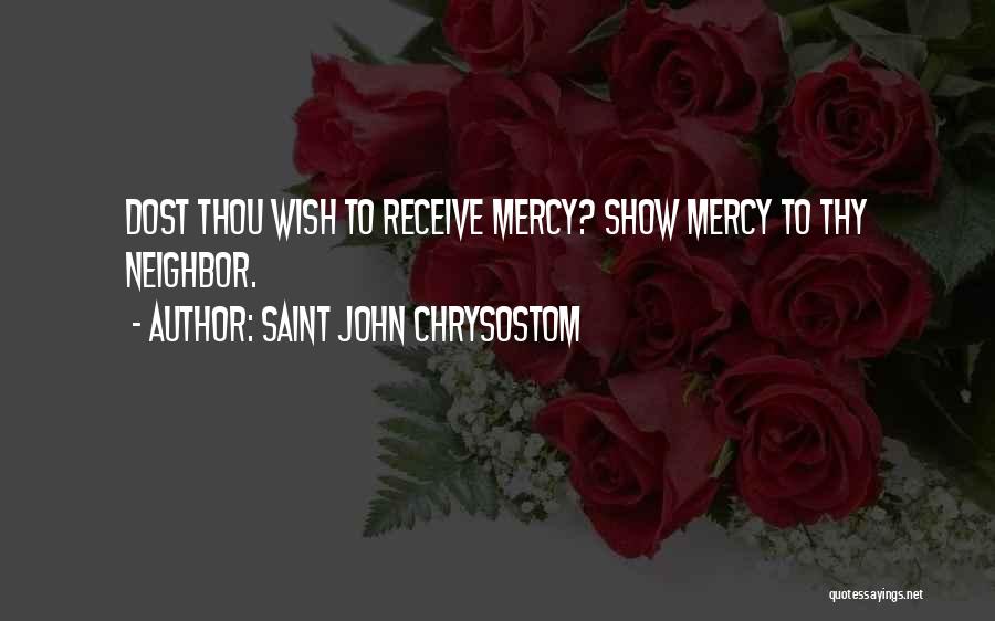 Saint John Chrysostom Quotes 85546