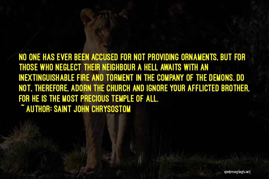 Saint John Chrysostom Quotes 909923