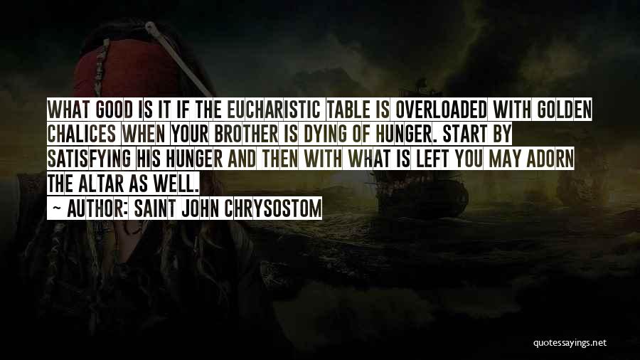 Saint John Chrysostom Quotes 995668