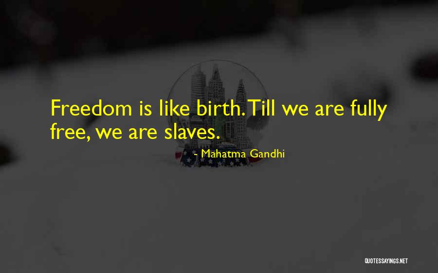 Saint John Francis Regis Quotes By Mahatma Gandhi