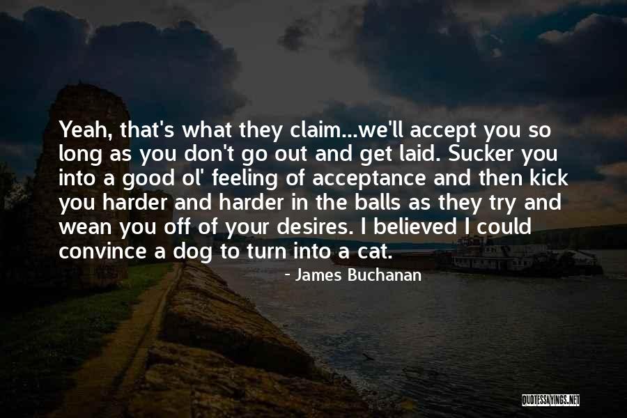 Saint John Kronstadt Quotes By James Buchanan Saint John Kronstadt Quotes By James Buchanan