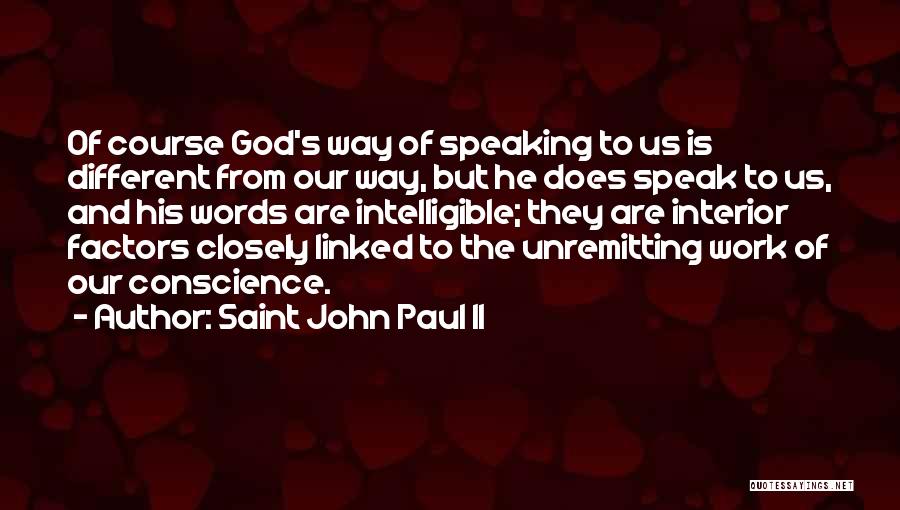 Saint John Paul II Quotes 268701