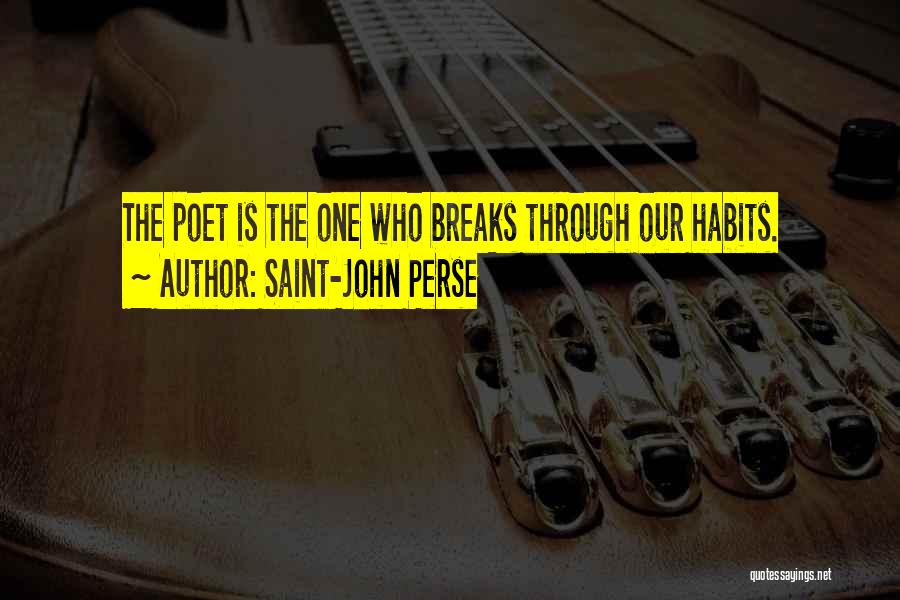 Saint-John Perse Quotes 2145683