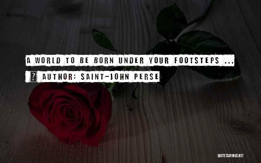 Saint-John Perse Quotes 321450