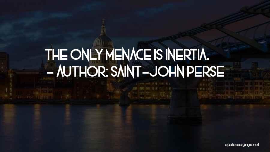 Saint-John Perse Quotes 524124