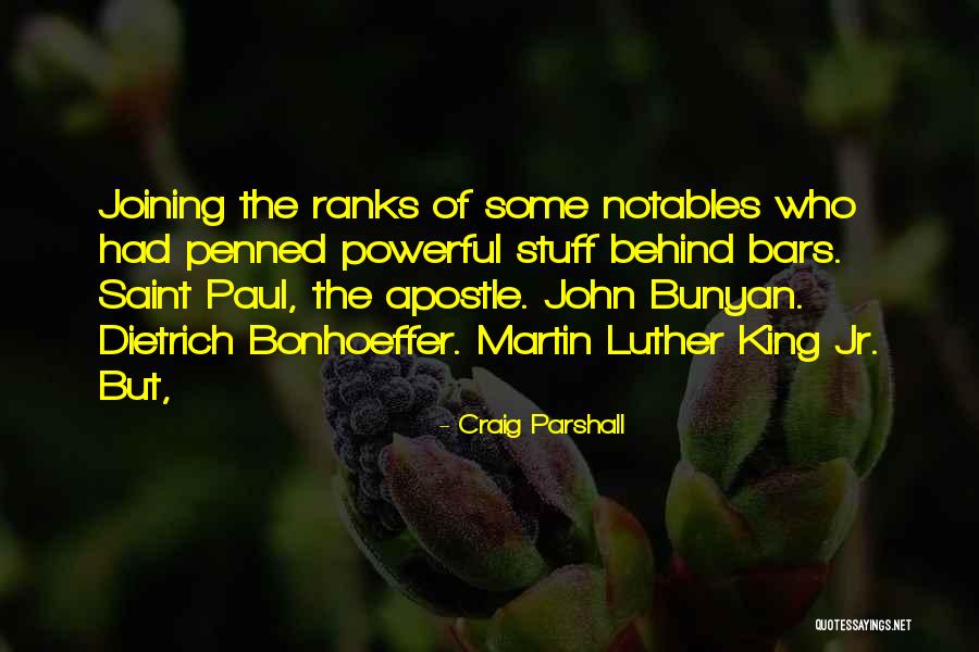 Saint John Quotes By Craig Parshall Saint John Quotes By Craig Parshall