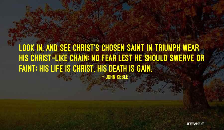 Saint John Quotes By John Keble Saint John Quotes By John Keble