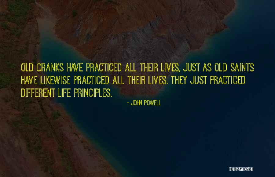 Saint John Quotes By John Powell Saint John Quotes By John Powell