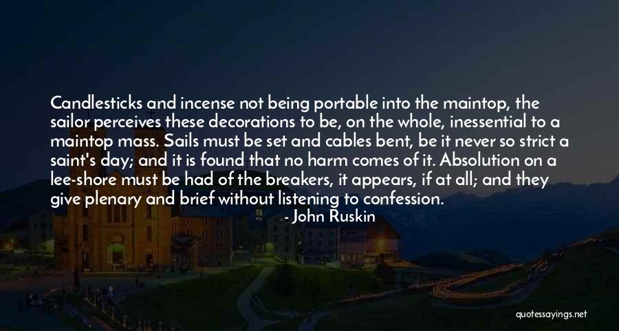 Saint John Quotes By John Ruskin Saint John Quotes By John Ruskin