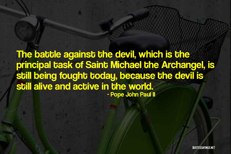 Saint John Quotes By Pope John Paul II Saint John Quotes By Pope John Paul II
