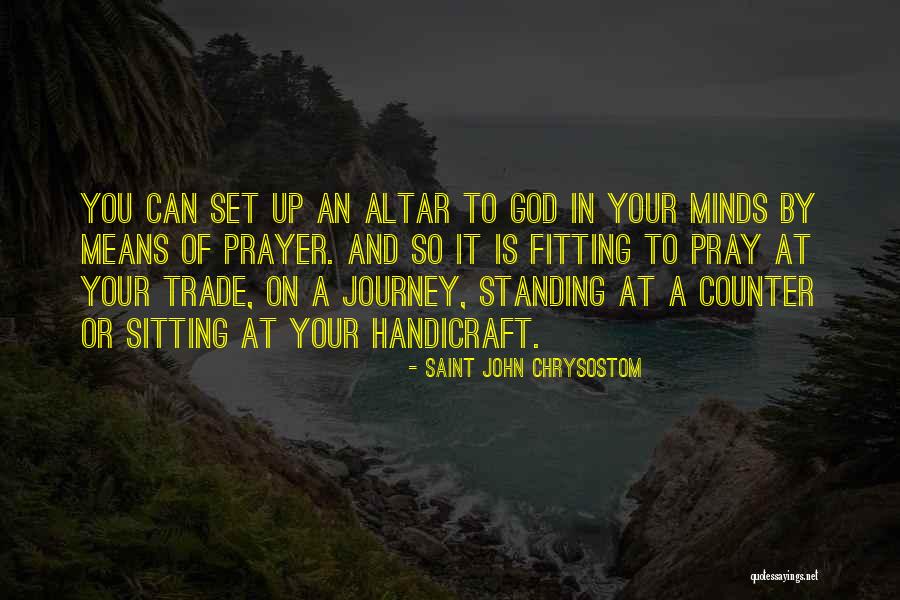 Saint John Quotes By Saint John Chrysostom Saint John Quotes By Saint John Chrysostom