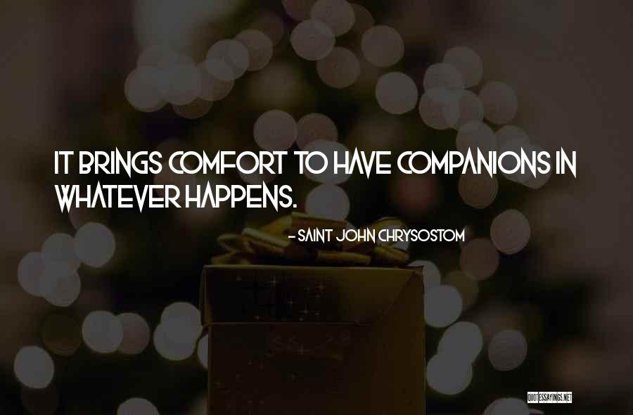 Saint John Quotes By Saint John Chrysostom Saint John Quotes By Saint John Chrysostom