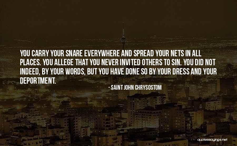Saint John Quotes By Saint John Chrysostom Saint John Quotes By Saint John Chrysostom