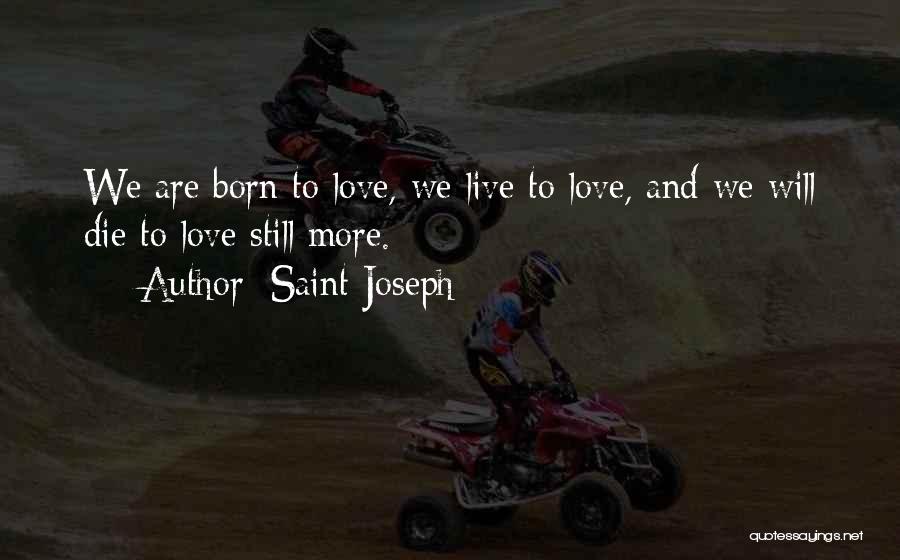 Saint Joseph Quotes 1443116