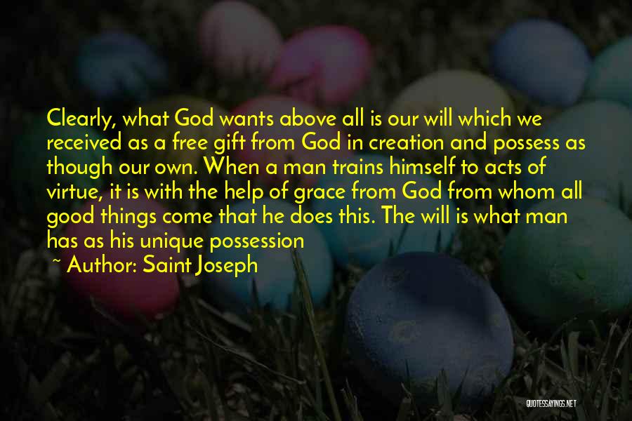 Saint Joseph Quotes 1844601
