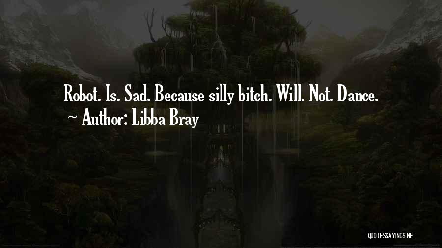 Saint Jude Thaddeus Quotes By Libba Bray