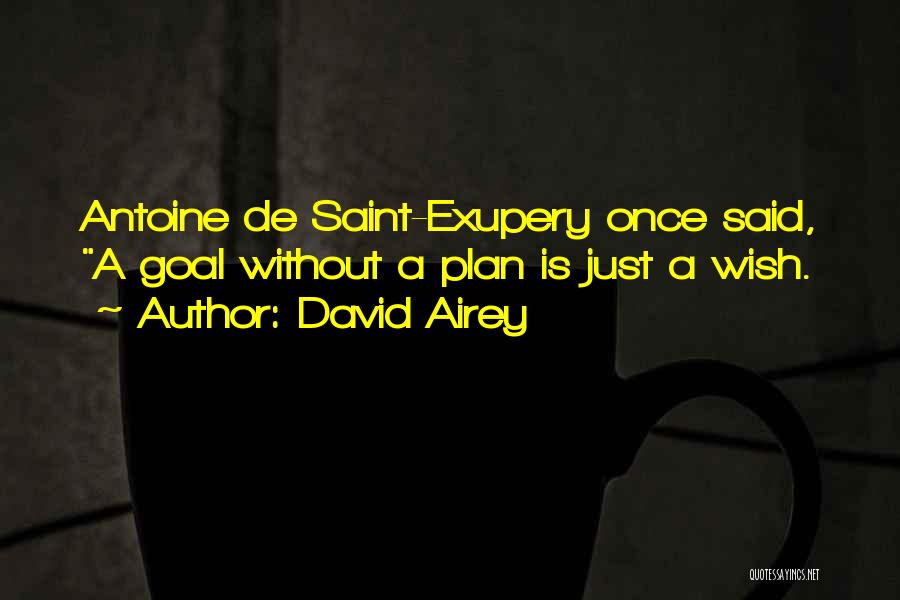 Saint Just Quotes By David Airey