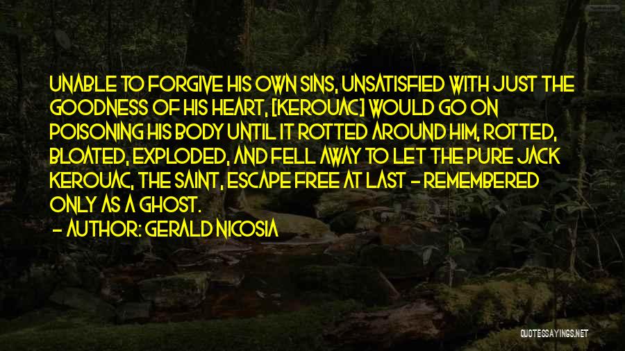 Saint Just Quotes By Gerald Nicosia