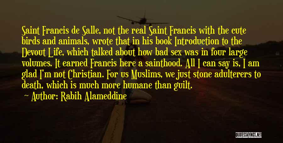 Saint Just Quotes By Rabih Alameddine