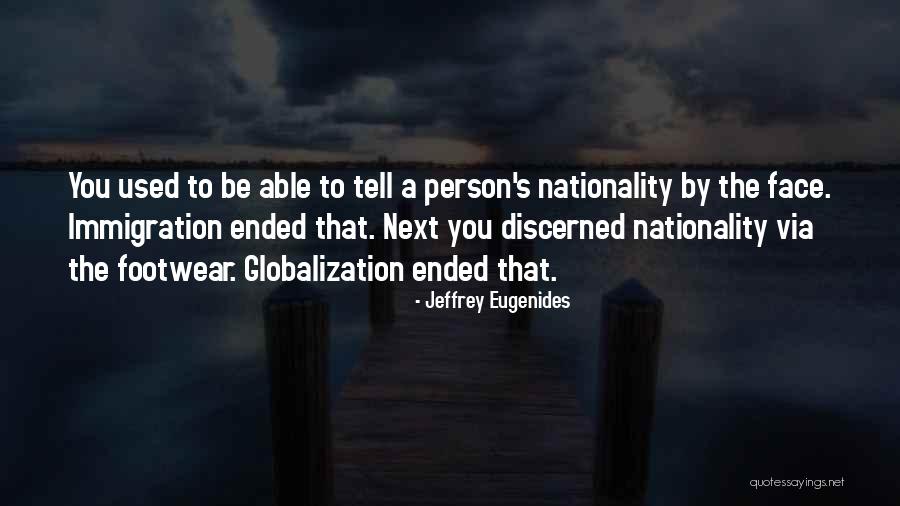 Saint Lorenzo Ruiz Quotes By Jeffrey Eugenides Saint Lorenzo Ruiz Quotes By Jeffrey Eugenides