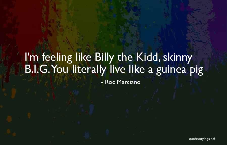 Saint Lorenzo Ruiz Quotes By Roc Marciano Saint Lorenzo Ruiz Quotes By Roc Marciano