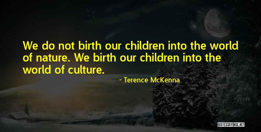 Saint Louis De Blandford Quotes By Terence McKenna Saint Louis De Blandford Quotes By Terence McKenna