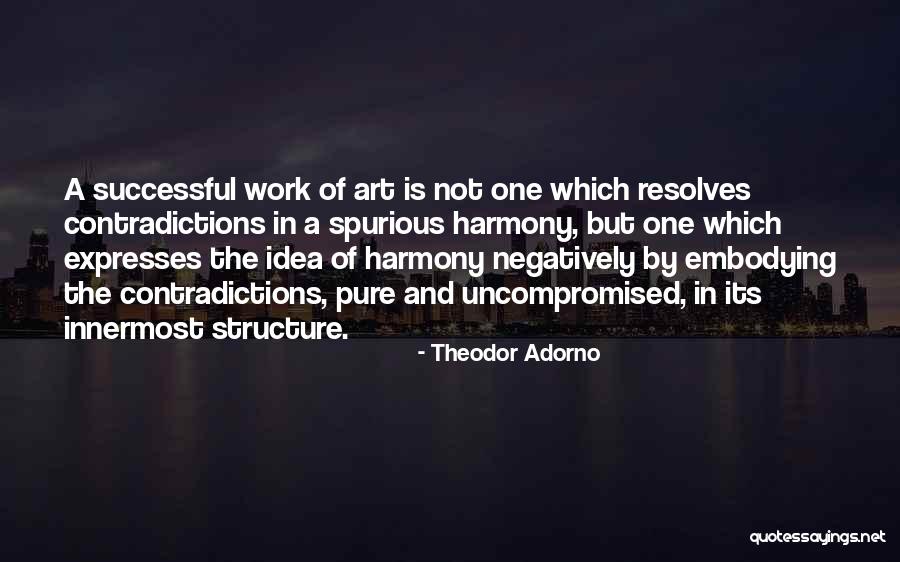 Saint Lydwine Quotes By Theodor Adorno Saint Lydwine Quotes By Theodor Adorno