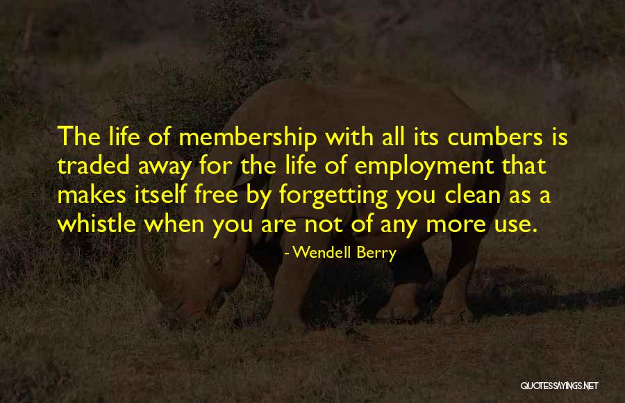 Saint Margaret Mary Allocco Quotes By Wendell Berry Saint Margaret Mary Allocco Quotes By Wendell Berry