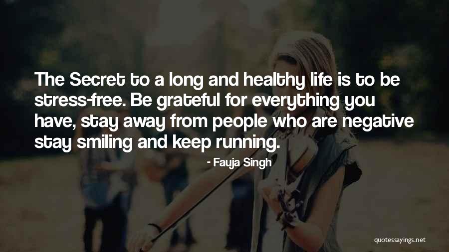Saint Maria Goretti Quotes By Fauja Singh Saint Maria Goretti Quotes By Fauja Singh