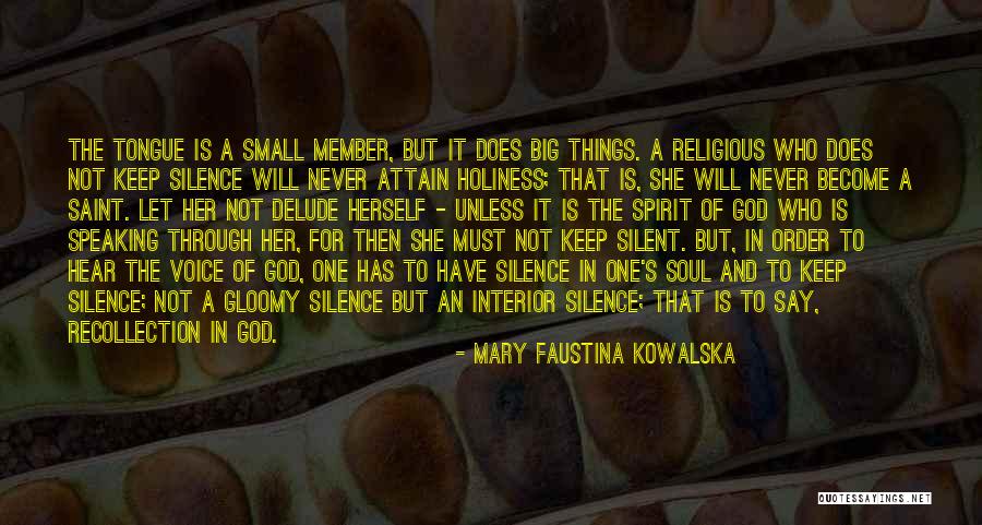 Saint Mary Faustina Kowalska Quotes By Mary Faustina Kowalska Saint Mary Faustina Kowalska Quotes By Mary Faustina Kowalska