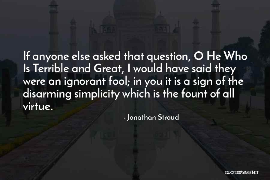 Saint Maximus The Confessor Quotes By Jonathan Stroud Saint Maximus The Confessor Quotes By Jonathan Stroud