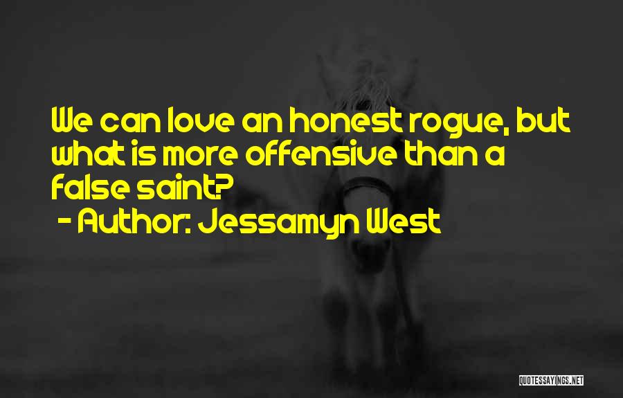 Saint Maybe Quotes By Jessamyn West