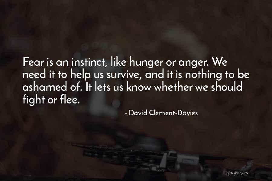 Saint Mazie Quotes By David Clement-Davies Saint Mazie Quotes By David Clement-Davies