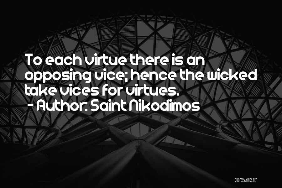 Saint Nikodimos Quotes 200384