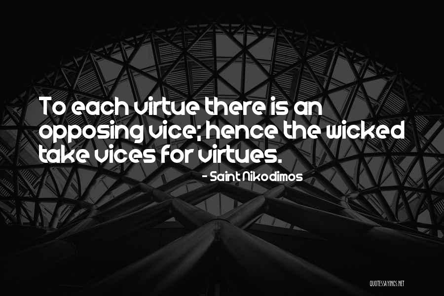 Saint Nikodimos Quotes 200384 Saint Nikodimos Quotes 200384