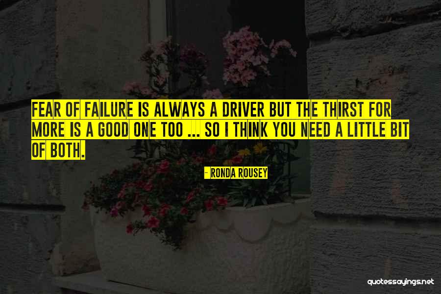 Saint Of Pyre Quotes By Ronda Rousey Saint Of Pyre Quotes By Ronda Rousey