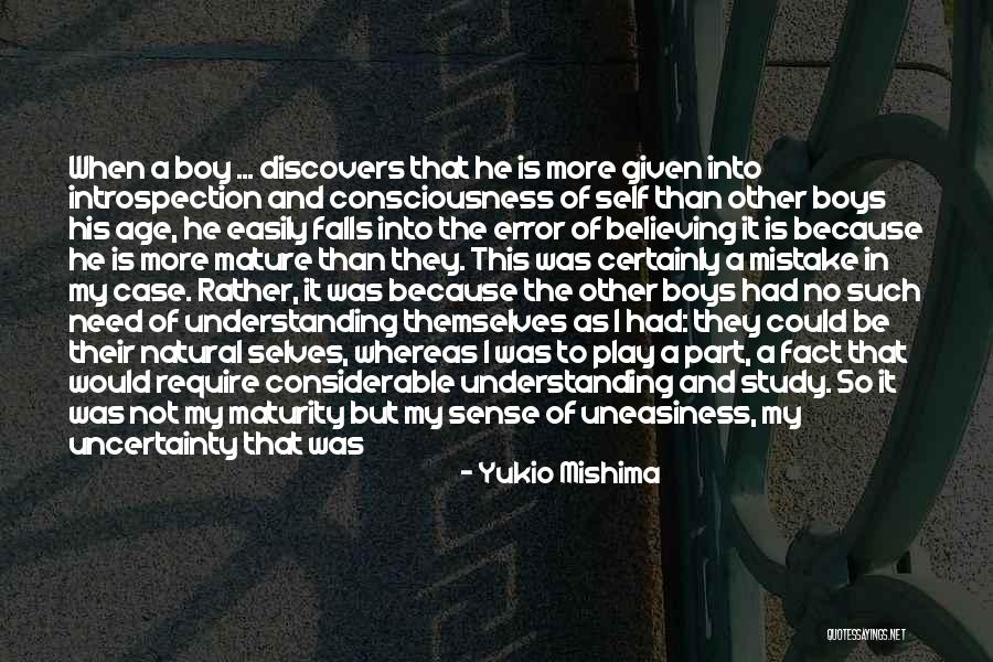 Saint Oniisan Quotes By Yukio Mishima Saint Oniisan Quotes By Yukio Mishima