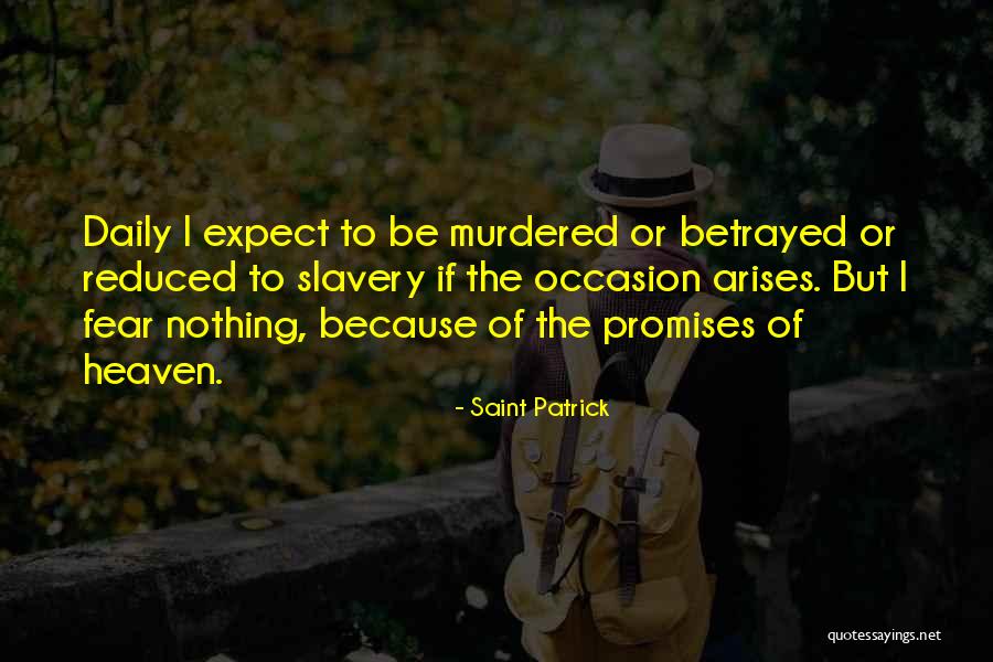 Saint Patrick Quotes 1258480 Saint Patrick Quotes 1258480