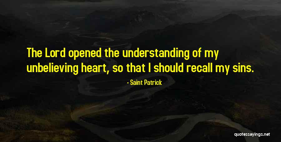Saint Patrick Quotes 1443396 Saint Patrick Quotes 1443396