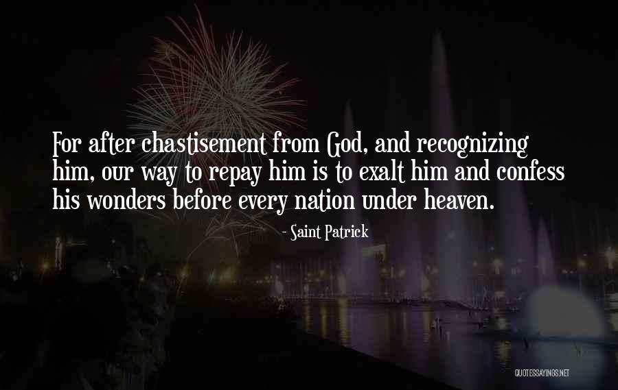 Saint Patrick Quotes 1457599 Saint Patrick Quotes 1457599