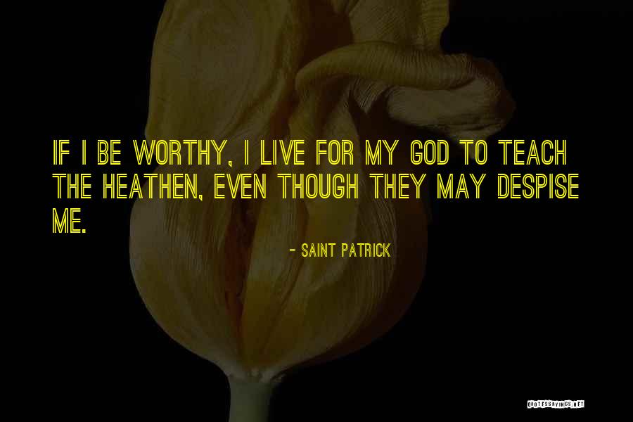 Saint Patrick Quotes 1836818 Saint Patrick Quotes 1836818