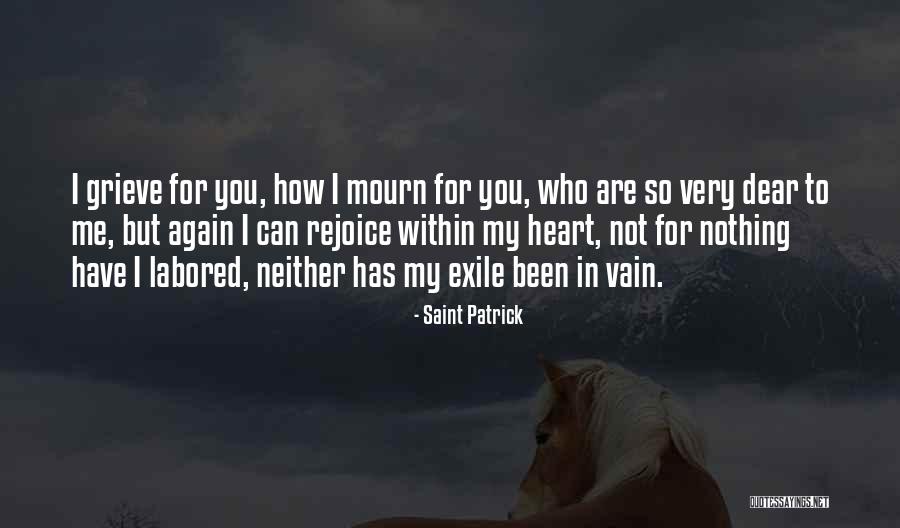 Saint Patrick Quotes 2183211 Saint Patrick Quotes 2183211