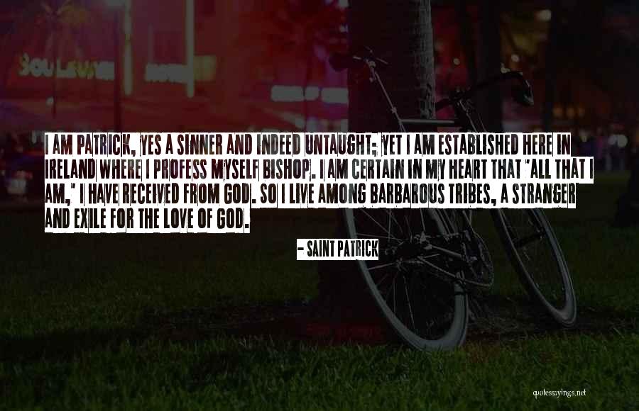 Saint Patrick Quotes 427863 Saint Patrick Quotes 427863