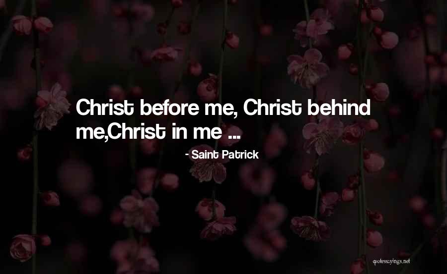 Saint Patrick Quotes 733479 Saint Patrick Quotes 733479