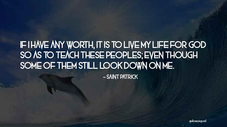 Saint Patrick Quotes 763497 Saint Patrick Quotes 763497