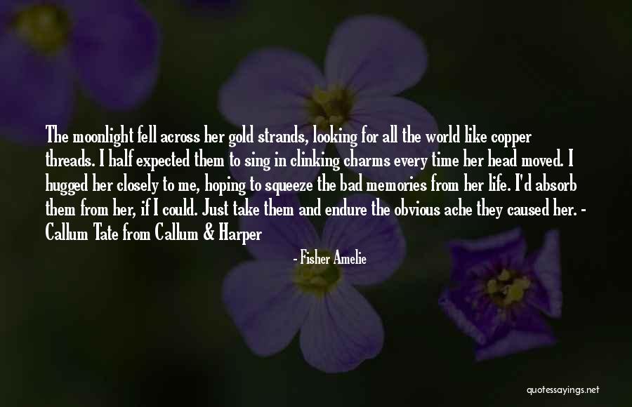Saint Patty Quotes By Fisher Amelie Saint Patty Quotes By Fisher Amelie
